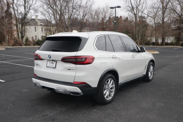 Used 2019 BMW X5 XDRIVE40I PREMIUM SPORTS ACTIVITY AWD W/NAV for sale Sold at Auto Collection in Murfreesboro TN 37130 3