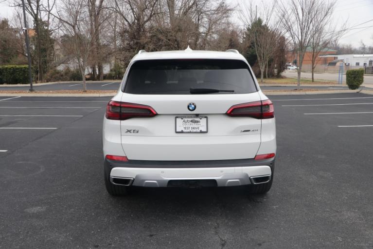Used 2019 BMW X5 XDRIVE40I PREMIUM SPORTS ACTIVITY AWD W/NAV XDRIVE40I for sale $52,950 at Auto Collection in Murfreesboro TN 37130 6