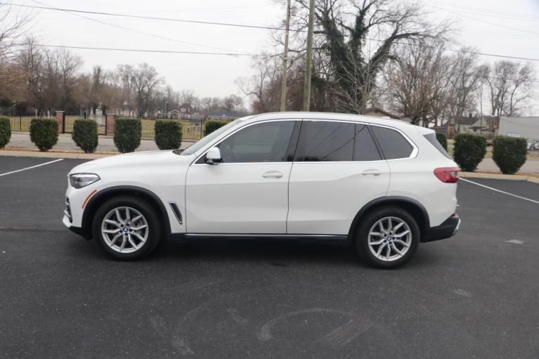 Used 2019 BMW X5 XDRIVE40I PREMIUM SPORTS ACTIVITY AWD W/NAV for sale Sold at Auto Collection in Murfreesboro TN 37130 7