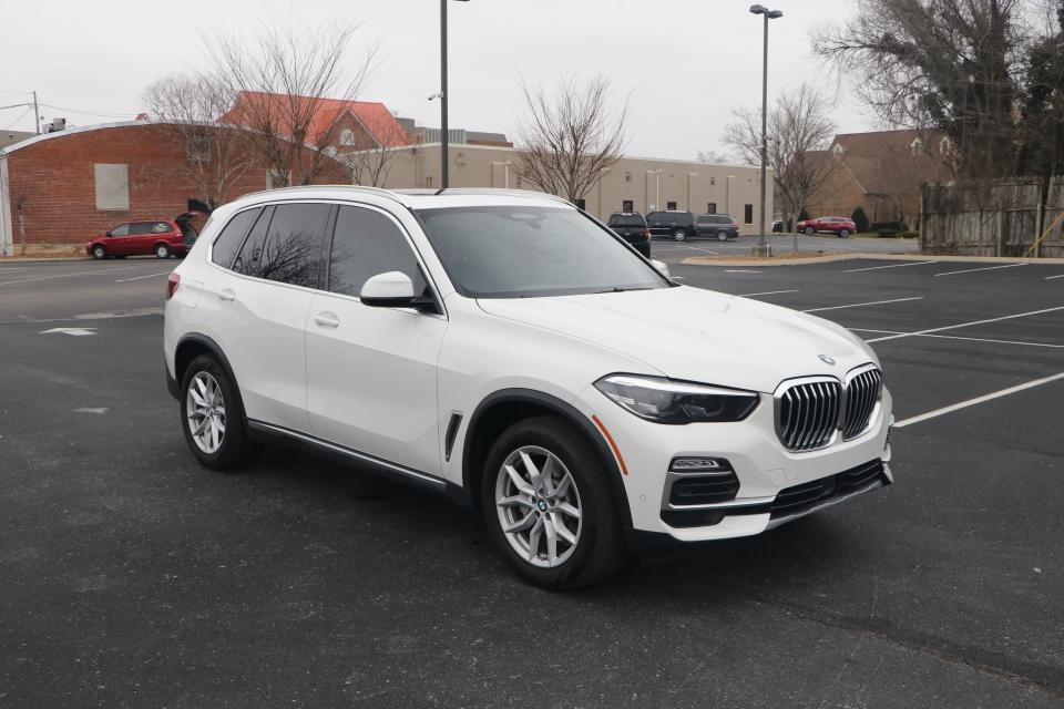 Used 2019 BMW X5 XDRIVE40I PREMIUM SPORTS ACTIVITY AWD W/NAV XDRIVE40I for sale $52,950 at Auto Collection in Murfreesboro TN 37130 1