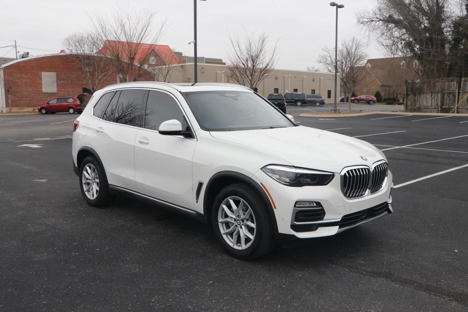 Used 2019 BMW X5 XDRIVE40I PREMIUM SPORTS ACTIVITY AWD W/NAV for sale Sold at Auto Collection in Murfreesboro TN 37129 1