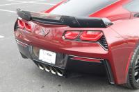 Used 2016 Chevrolet CORVETTE STINGRAY 2LT COUPE W/PERFORMANCE EXHAUST 2LT COUPE AUTOMATIC for sale Sold at Auto Collection in Murfreesboro TN 37129 13
