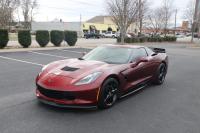 Used 2016 Chevrolet CORVETTE STINGRAY 2LT COUPE W/PERFORMANCE EXHAUST 2LT COUPE AUTOMATIC for sale Sold at Auto Collection in Murfreesboro TN 37129 2