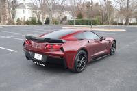 Used 2016 Chevrolet CORVETTE STINGRAY 2LT COUPE W/PERFORMANCE EXHAUST 2LT COUPE AUTOMATIC for sale Sold at Auto Collection in Murfreesboro TN 37130 3