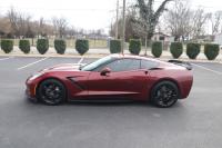 Used 2016 Chevrolet CORVETTE STINGRAY 2LT COUPE W/PERFORMANCE EXHAUST 2LT COUPE AUTOMATIC for sale Sold at Auto Collection in Murfreesboro TN 37129 7