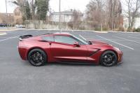 Used 2016 Chevrolet CORVETTE STINGRAY 2LT COUPE W/PERFORMANCE EXHAUST 2LT COUPE AUTOMATIC for sale Sold at Auto Collection in Murfreesboro TN 37130 8