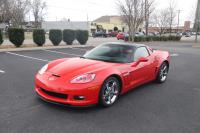 Used 2013 Chevrolet CORVETTE GRAND SPORT COUPE 3LT W/NAV GS COUPE 3LT for sale Sold at Auto Collection in Murfreesboro TN 37130 10