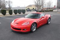 Used 2013 Chevrolet CORVETTE GRAND SPORT COUPE 3LT W/NAV GS COUPE 3LT for sale Sold at Auto Collection in Murfreesboro TN 37130 2