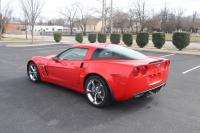 Used 2013 Chevrolet CORVETTE GRAND SPORT COUPE 3LT W/NAV GS COUPE 3LT for sale Sold at Auto Collection in Murfreesboro TN 37129 4