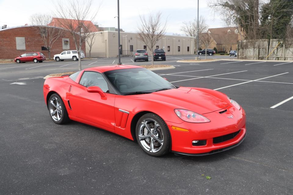 Used 13 Chevrolet Corvette Grand Sport Coupe 3lt W Nav Gs Coupe 3lt For Sale 43 950 Auto Collection Stock