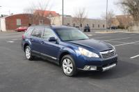 Used 2011 Subaru OUTBACK 2.5I LIMITED H4 AWD W/NAV 2.5I LIMITED for sale Sold at Auto Collection in Murfreesboro TN 37129 1