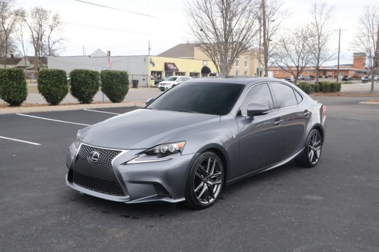 Used 2014 LEXUS IS 250 F SPORT RWD W/NAV F Sport for sale $17,750 at Auto Collection in Murfreesboro TN 37130 2