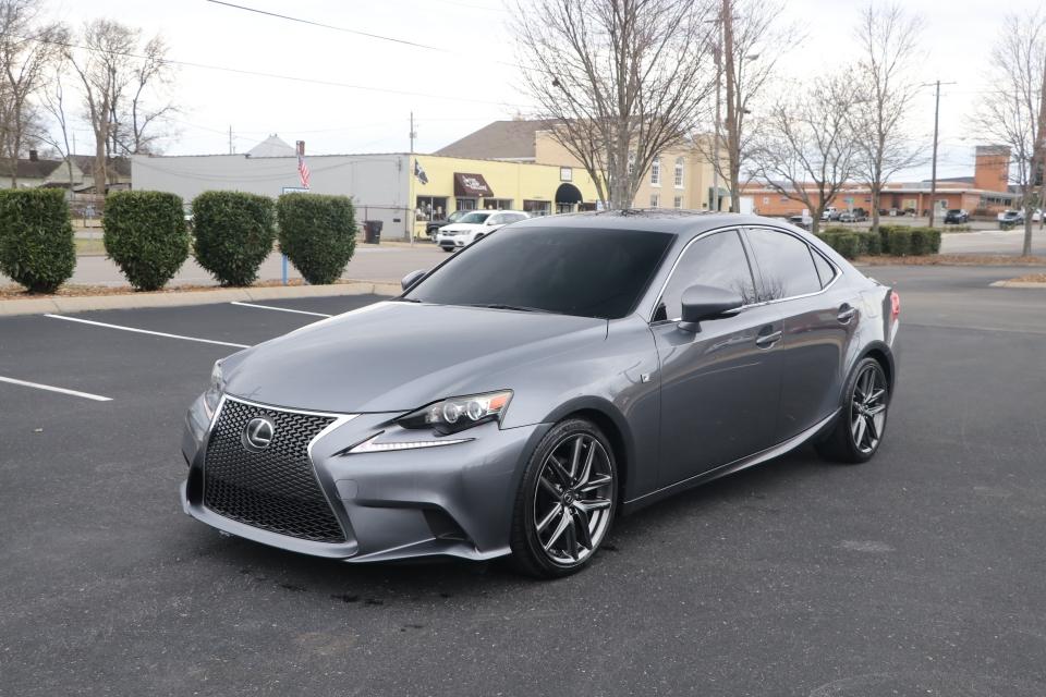 Used 2014 LEXUS IS 250 F SPORT RWD W/NAV F Sport For Sale