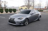 Used 2014 LEXUS IS 250 F SPORT RWD W/NAV F Sport for sale Sold at Auto Collection in Murfreesboro TN 37130 2