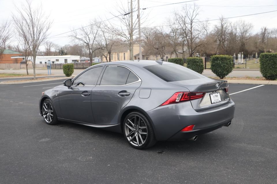 Used 2014 LEXUS IS 250 F SPORT RWD W/NAV F Sport For Sale