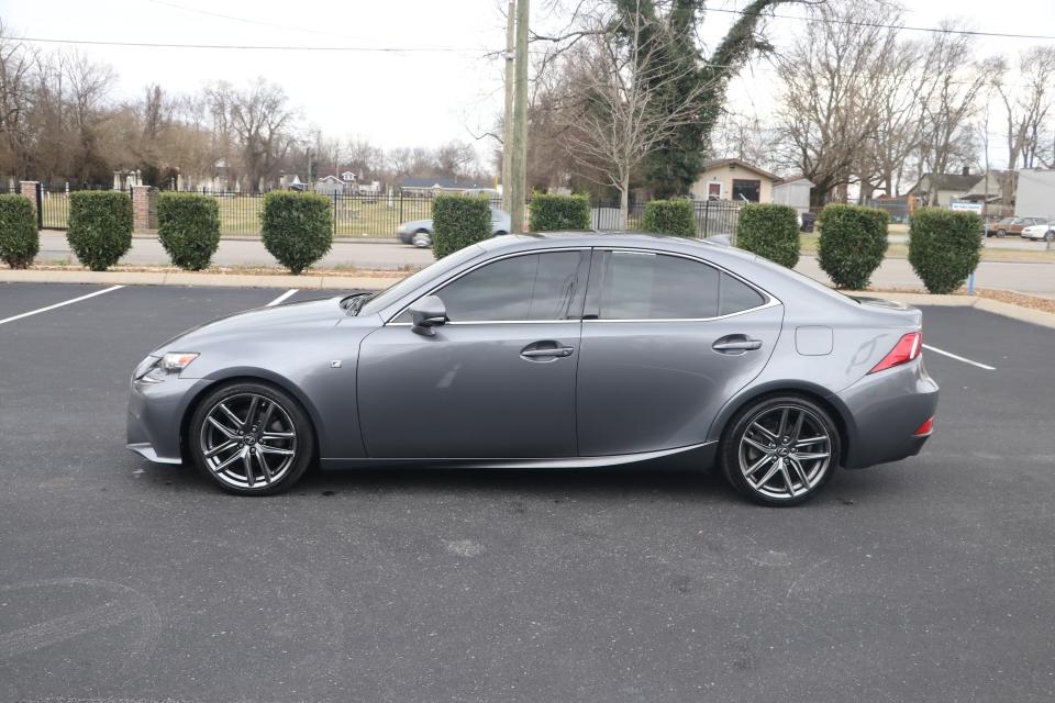 Used 2014 LEXUS IS 250 F SPORT RWD W/NAV F Sport For Sale