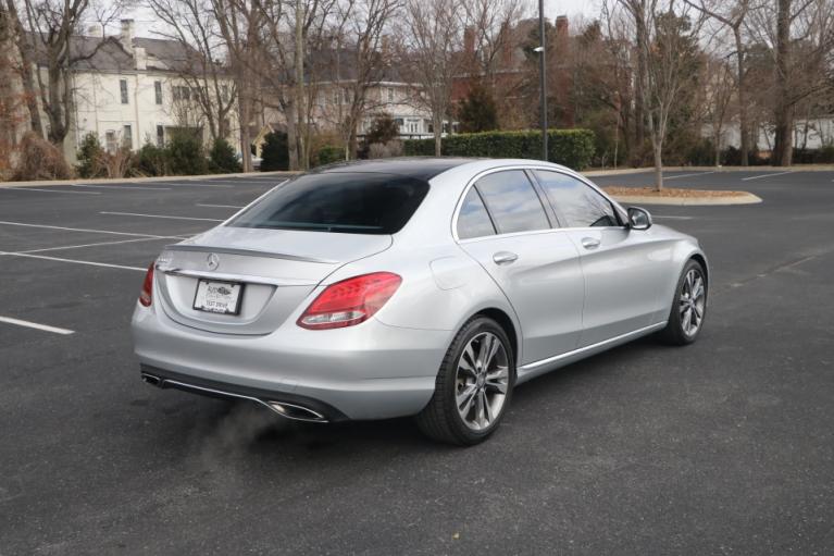 Used 2016 Mercedes-Benz C300 PREMIUM RWD W/PANORAMA for sale Sold at Auto Collection in Murfreesboro TN 37130 3