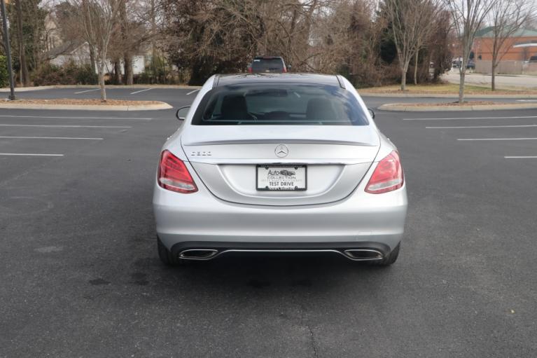 Used 2016 Mercedes-Benz C300 PREMIUM RWD W/PANORAMA for sale Sold at Auto Collection in Murfreesboro TN 37130 6