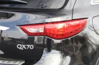 Used 2014 Infiniti QX70 PREMIUM DELUXE TOURING AWD W/NAV PREMIUM DELUXE for sale Sold at Auto Collection in Murfreesboro TN 37129 14