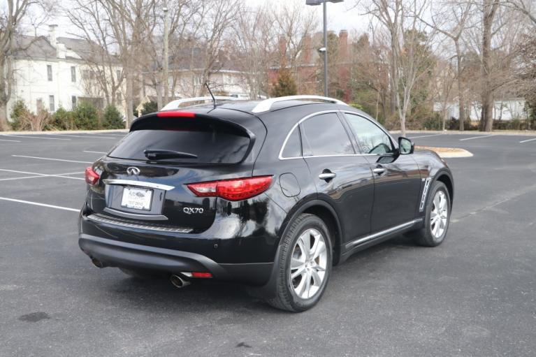 Used 2014 Infiniti QX70 PREMIUM DELUXE TOURING AWD W/NAV PREMIUM DELUXE for sale Sold at Auto Collection in Murfreesboro TN 37130 3