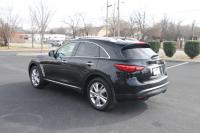 Used 2014 Infiniti QX70 PREMIUM DELUXE TOURING AWD W/NAV PREMIUM DELUXE for sale Sold at Auto Collection in Murfreesboro TN 37129 4