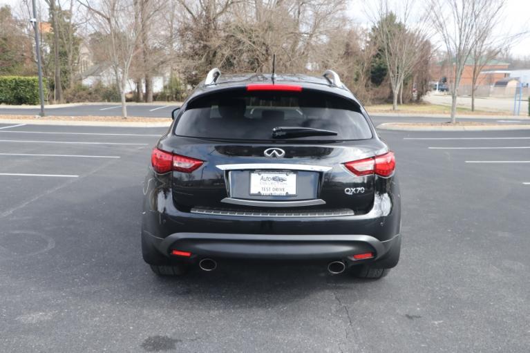 Used 2014 Infiniti QX70 PREMIUM DELUXE TOURING AWD W/NAV PREMIUM DELUXE for sale Sold at Auto Collection in Murfreesboro TN 37130 6