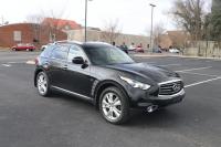 Used 2014 Infiniti QX70 PREMIUM DELUXE TOURING AWD W/NAV PREMIUM DELUXE for sale Sold at Auto Collection in Murfreesboro TN 37129 1