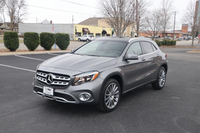 Used 2018 Mercedes-Benz GLA 250 PREMIUM FWD W/NAV GLA250 for sale Sold at Auto Collection in Murfreesboro TN 37130 2