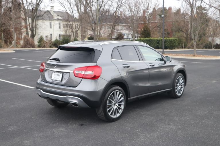 Used 2018 Mercedes-Benz GLA 250 PREMIUM FWD W/NAV GLA250 for sale Sold at Auto Collection in Murfreesboro TN 37130 3