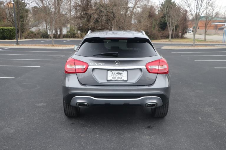 Used 2018 Mercedes-Benz GLA 250 PREMIUM FWD W/NAV GLA250 for sale Sold at Auto Collection in Murfreesboro TN 37130 6