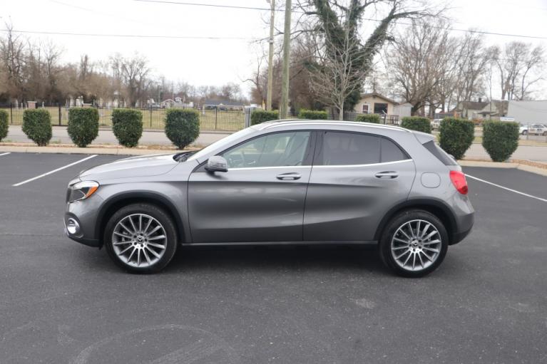 Used 2018 Mercedes-Benz GLA 250 PREMIUM FWD W/NAV GLA250 for sale Sold at Auto Collection in Murfreesboro TN 37130 7