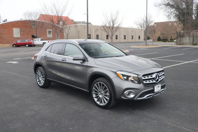 Used 2018 Mercedes-Benz GLA 250 PREMIUM FWD W/NAV GLA250 for sale Sold at Auto Collection in Murfreesboro TN 37130 1