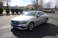 Used 2017 Mercedes-Benz C300 COUPE W/PREMIUM 1 PKG W/NAV for sale Sold at Auto Collection in Murfreesboro TN 37129 2