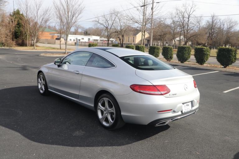 Used 2017 Mercedes-Benz C300 COUPE W/PREMIUM 1 PKG W/NAV C300 COUPE for sale $29,950 at Auto Collection in Murfreesboro TN 37130 4