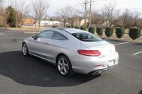 Used 2017 Mercedes-Benz C300 COUPE W/PREMIUM 1 PKG W/NAV for sale Sold at Auto Collection in Murfreesboro TN 37129 4