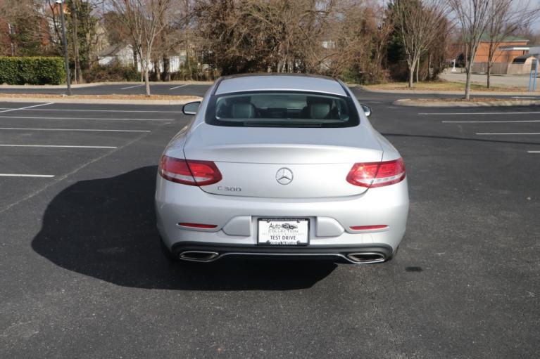 Used 2017 Mercedes-Benz C300 COUPE W/PREMIUM 1 PKG W/NAV for sale Sold at Auto Collection in Murfreesboro TN 37130 6