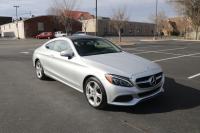 Used 2017 Mercedes-Benz C300 COUPE W/PREMIUM 1 PKG W/NAV for sale Sold at Auto Collection in Murfreesboro TN 37129 1
