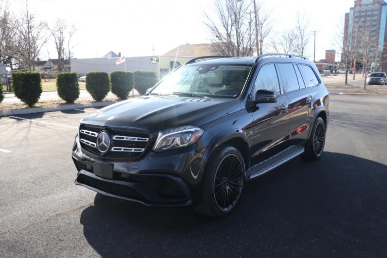 Used 2017 Mercedes-Benz GLS63 AMG 4MATIC W/NAV GLS63 AMG for sale Sold at Auto Collection in Murfreesboro TN 37130 2