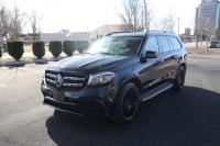Used 2017 Mercedes-Benz GLS63 AMG 4MATIC W/NAV GLS63 AMG for sale Sold at Auto Collection in Murfreesboro TN 37129 2