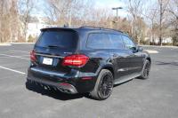 Used 2017 Mercedes-Benz GLS63 AMG 4MATIC W/NAV GLS63 AMG for sale Sold at Auto Collection in Murfreesboro TN 37130 3