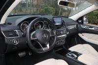 Used 2017 Mercedes-Benz GLS63 AMG 4MATIC W/NAV GLS63 AMG for sale Sold at Auto Collection in Murfreesboro TN 37129 35