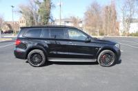 Used 2017 Mercedes-Benz GLS63 AMG 4MATIC W/NAV GLS63 AMG for sale Sold at Auto Collection in Murfreesboro TN 37129 8