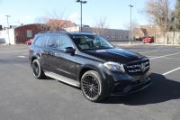 Used 2017 Mercedes-Benz GLS63 AMG 4MATIC W/NAV GLS63 AMG for sale Sold at Auto Collection in Murfreesboro TN 37129 1