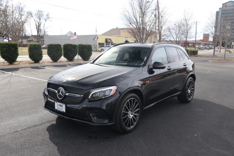 Used 2018 Mercedes-Benz GLC 43 AMG 4MATIC W/NAV AMG GLC43 for sale $45,950 at Auto Collection in Murfreesboro TN 37130 2