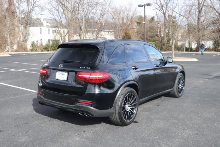 Used 2018 Mercedes-Benz GLC 43 AMG 4MATIC W/NAV AMG GLC43 for sale $45,950 at Auto Collection in Murfreesboro TN 37130 3