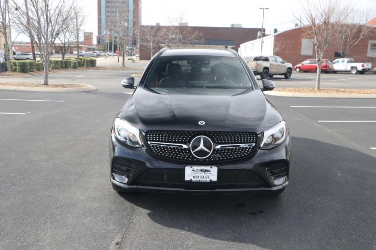 Used 2018 Mercedes-Benz GLC 43 AMG 4MATIC W/NAV AMG GLC43 for sale $45,950 at Auto Collection in Murfreesboro TN 37130 5