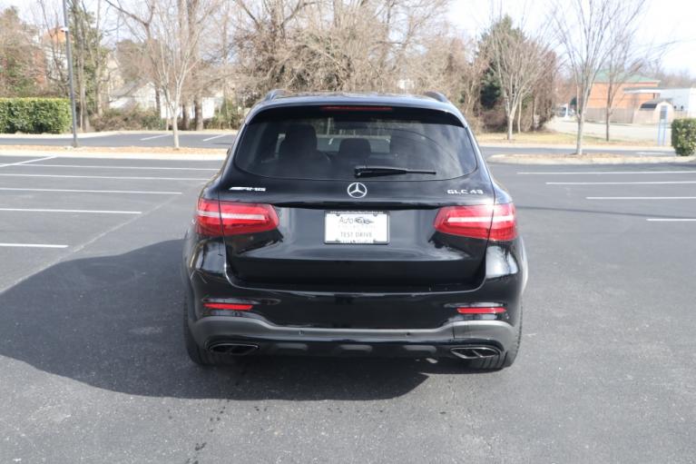 Used 2018 Mercedes-Benz GLC 43 AMG 4MATIC W/NAV AMG GLC43 for sale $45,950 at Auto Collection in Murfreesboro TN 37130 6