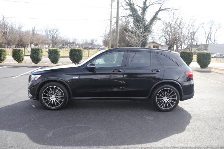 Used 2018 Mercedes-Benz GLC 43 AMG 4MATIC W/NAV AMG GLC43 for sale $45,950 at Auto Collection in Murfreesboro TN 37130 7