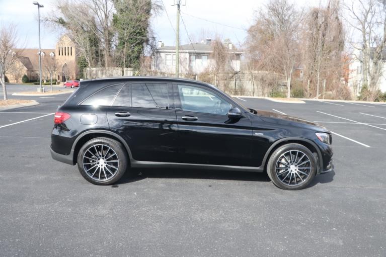 Used 2018 Mercedes-Benz GLC 43 AMG 4MATIC W/NAV AMG GLC43 for sale $45,950 at Auto Collection in Murfreesboro TN 37130 8