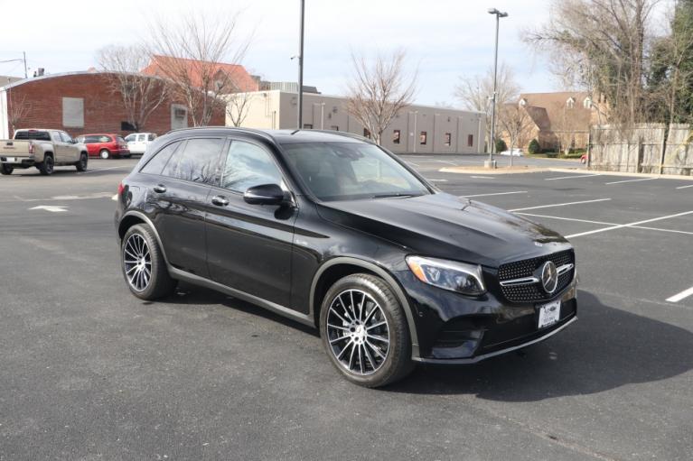 Used 2018 Mercedes-Benz GLC 43 AMG 4MATIC W/NAV AMG GLC43 for sale $45,950 at Auto Collection in Murfreesboro TN 37130 1